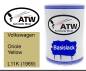 Preview: Volkswagen, Oriole Yellow, L11K (1969): 500ml Lackdose, von ATW Autoteile West.